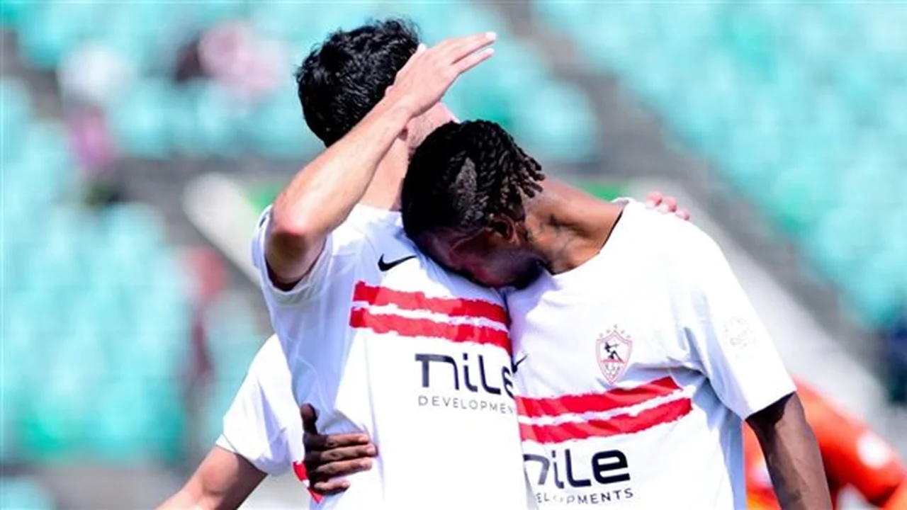الزمالك يتعادل مع أوتوهو وموعد جديد لنصف نهائي كأس مصر وأزمة نيمار تتصاعد